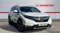 Honda CR-V 2.0 i-MMD Hybrid SR 5dr eCVT Hybrid Estate